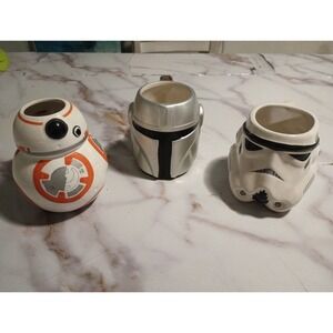 ZAK! Star Wars Coffee Mug Ceramic Cup Collectible Lucasfilm Collection 2015/2020